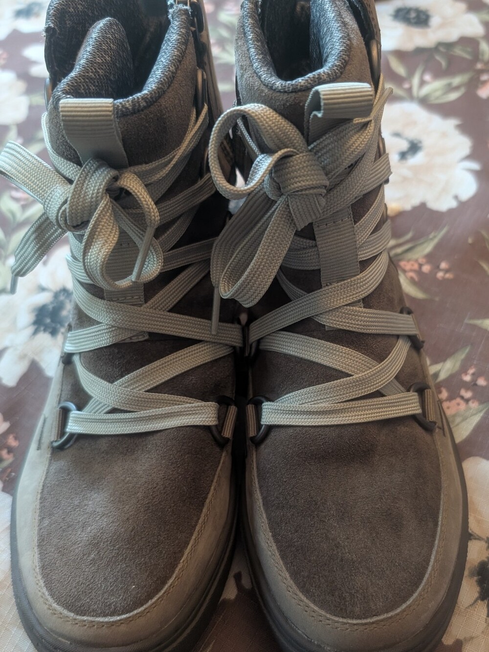 Forsake Lucie Waterproof Boots Size 8